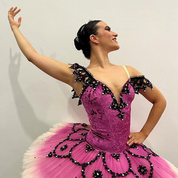 Itziar Notario - Ballet Adultos